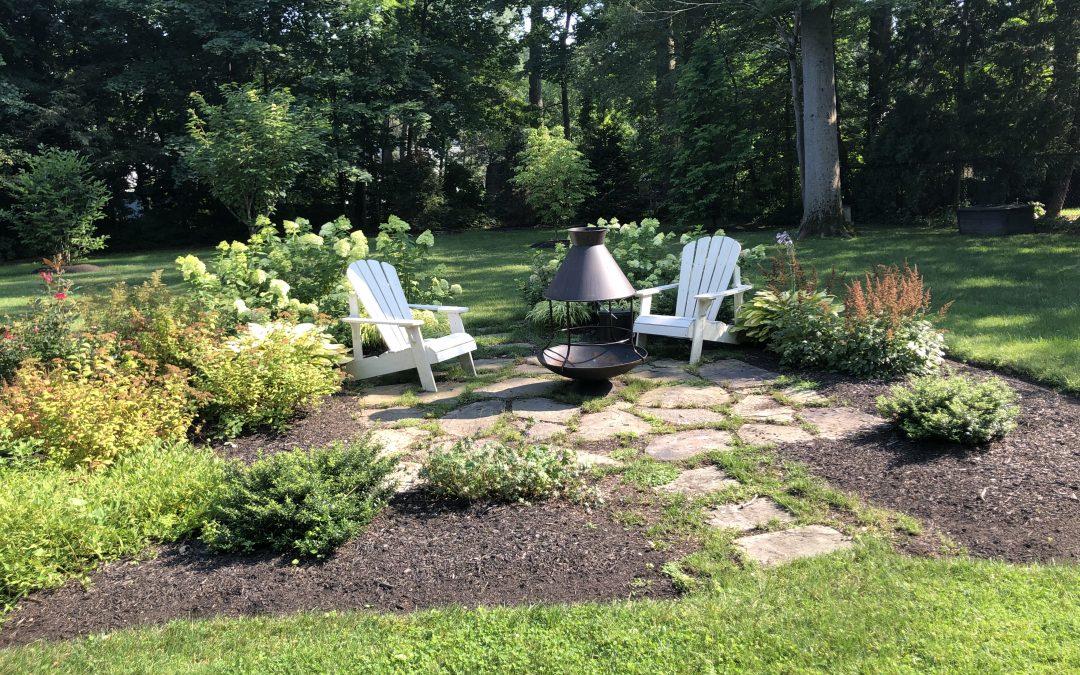 How to Create a Relaxation Oasis in Your Backyard