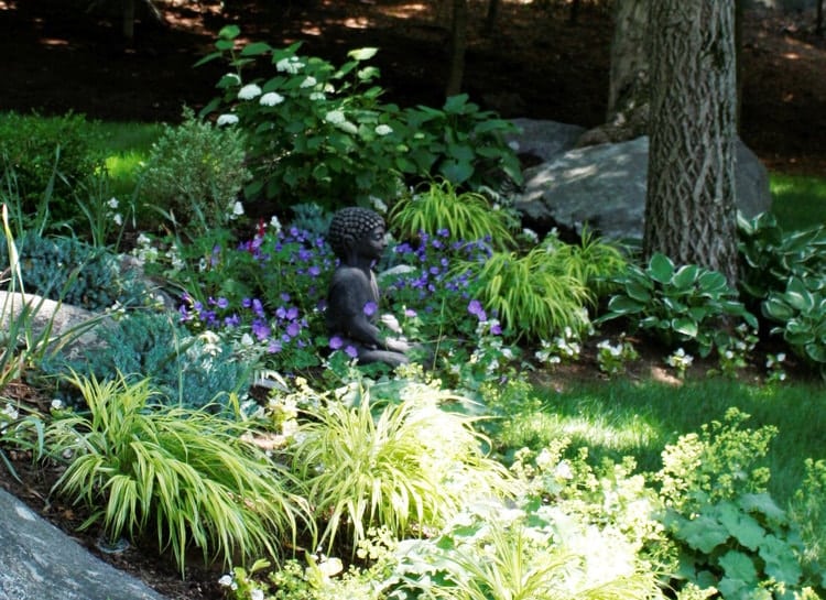 Zen garden ideas