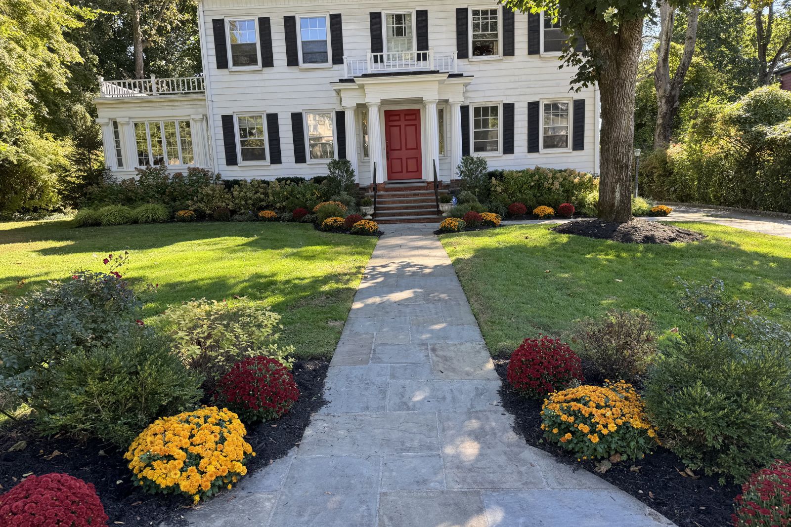 Colonial House in New Rochelle NY